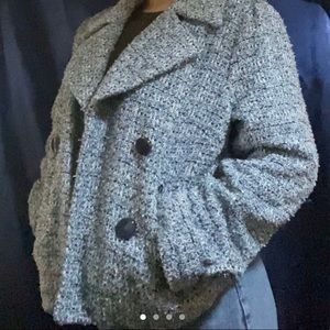 CHICO’s Fuzzy Jacket